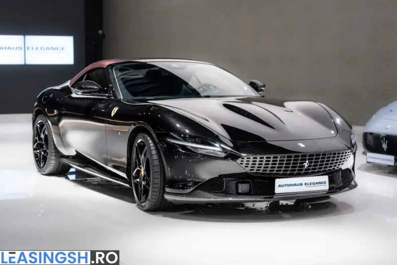 Ferrari Roma din 2024 cu 2.108 km - oferta FER221219 - foto 5