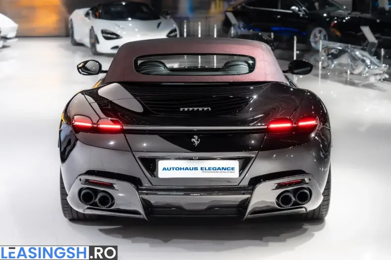 Ferrari Roma din 2024 cu 2.108 km - oferta FER221219 - foto 8