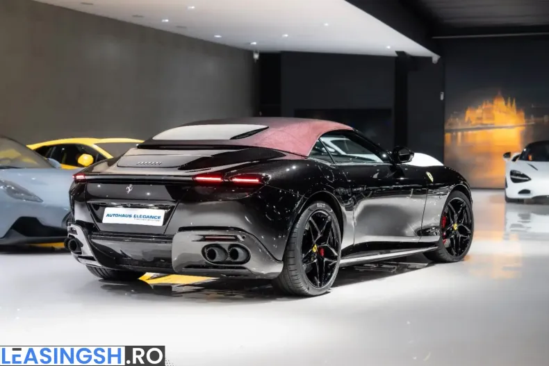Ferrari Roma din 2024 cu 2.108 km - oferta FER221219 - foto 9