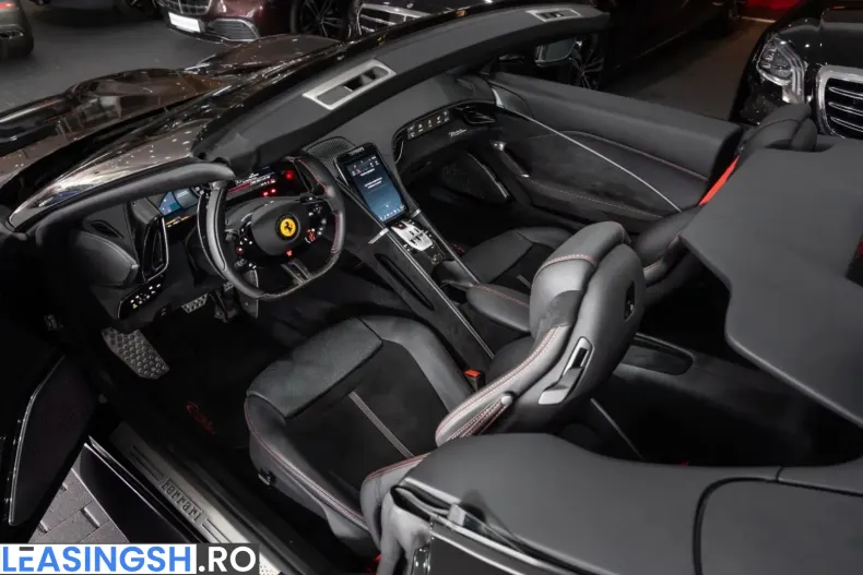 Ferrari Roma din 2024 cu 2.108 km - oferta FER221219 - foto 15