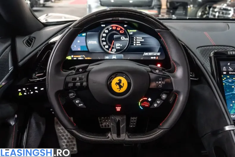 Ferrari Roma din 2024 cu 2.108 km - oferta FER221219 - foto 17