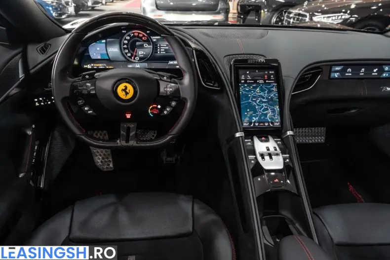 Ferrari Roma din 2024 cu 2.108 km - oferta FER221219 - foto 18