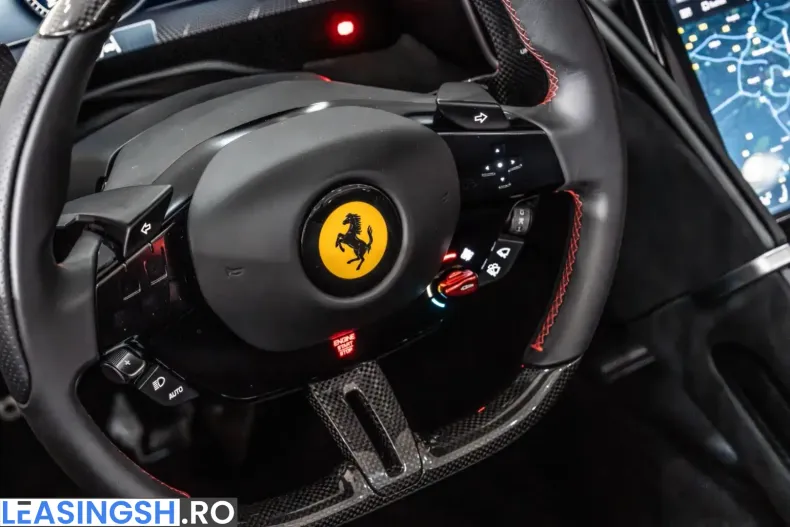Ferrari Roma din 2024 cu 2.108 km - oferta FER221219 - foto 19