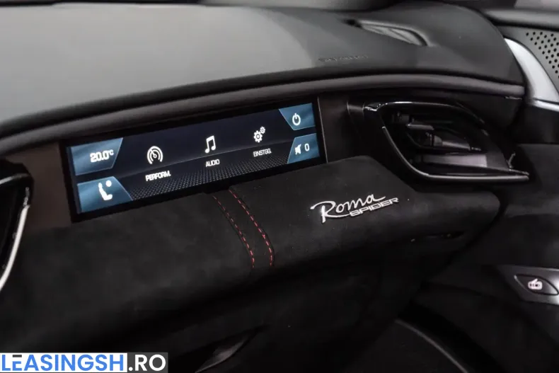 Ferrari Roma din 2024 cu 2.108 km - oferta FER221219 - foto 23