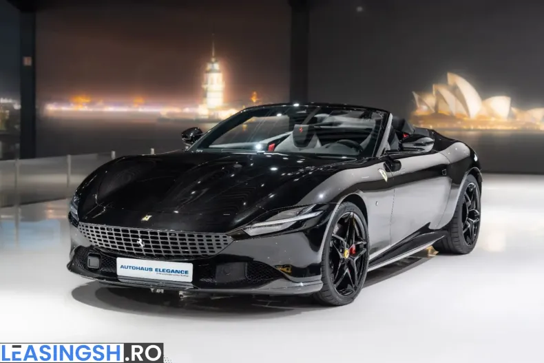 Ferrari Roma din 2024 cu 2.108 km - oferta FER221219 - foto 28