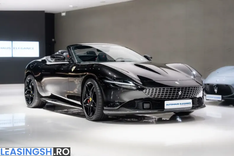 Ferrari Roma din 2024 cu 2.108 km - oferta FER221219 - foto 30