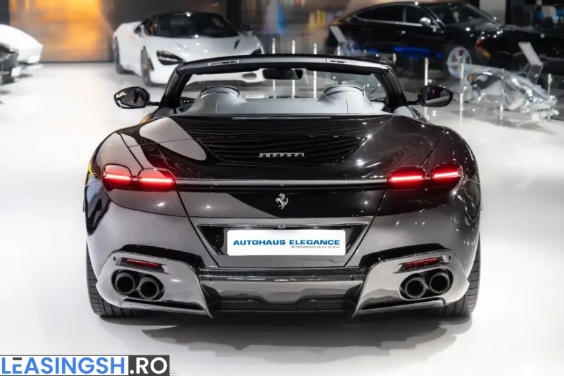 Ferrari Roma din 2024 cu 2.108 km - oferta FER221219 - foto 36