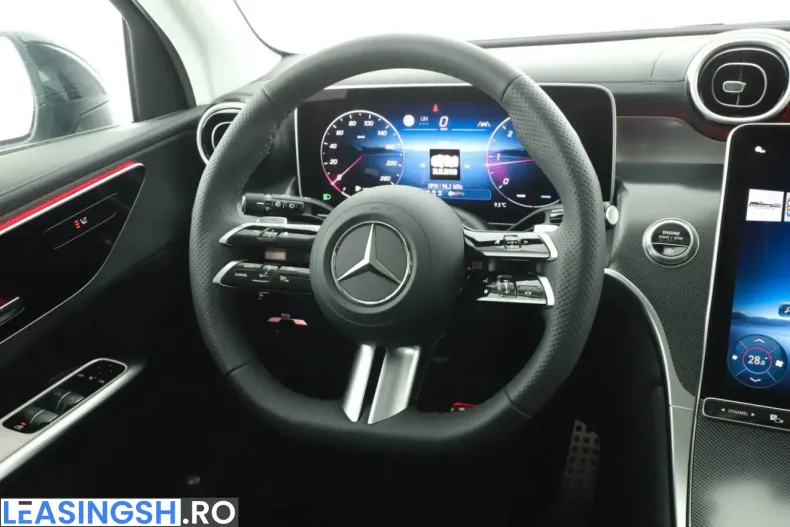 Mercedes-Benz GLC 220 (Clasa GLC) din 2024 cu 22.800 km - oferta MER221220 - foto 8