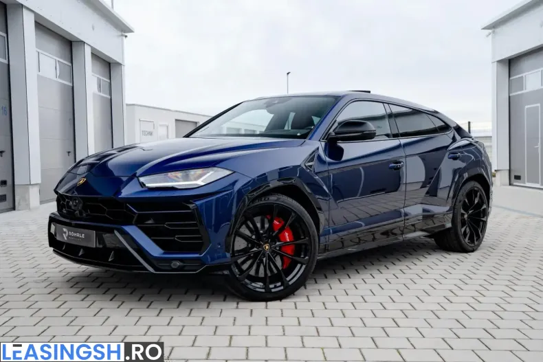 Lamborghini Urus din 2023 cu 8.565 km - oferta LAM221223 - foto 1