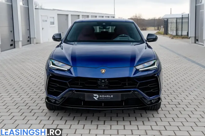 Lamborghini Urus din 2023 cu 8.565 km - oferta LAM221223 - foto 4