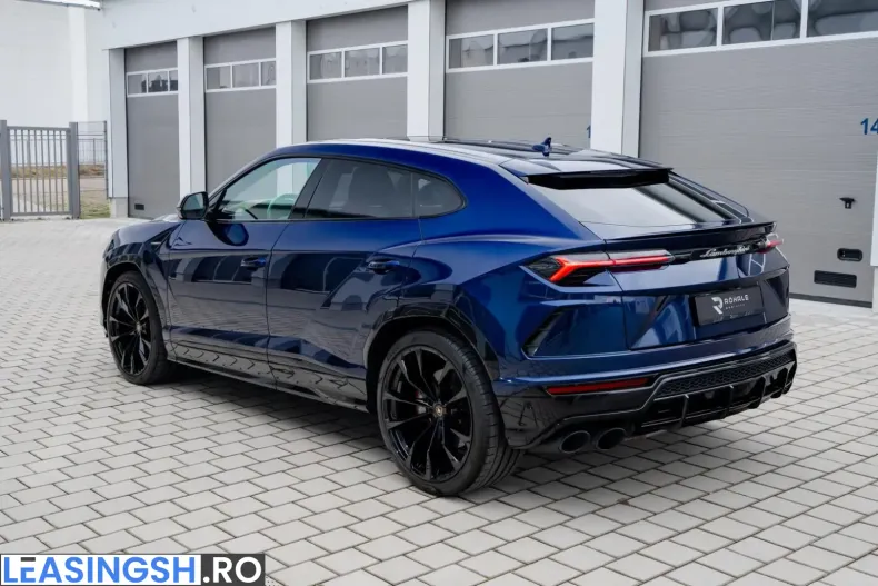 Lamborghini Urus din 2023 cu 8.565 km - oferta LAM221223 - foto 8