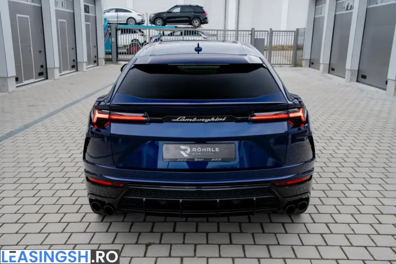 Lamborghini Urus din 2023 cu 8.565 km - oferta LAM221223 - foto 9