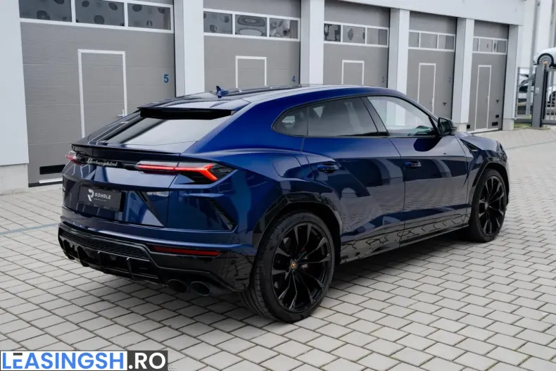 Lamborghini Urus din 2023 cu 8.565 km - oferta LAM221223 - foto 10