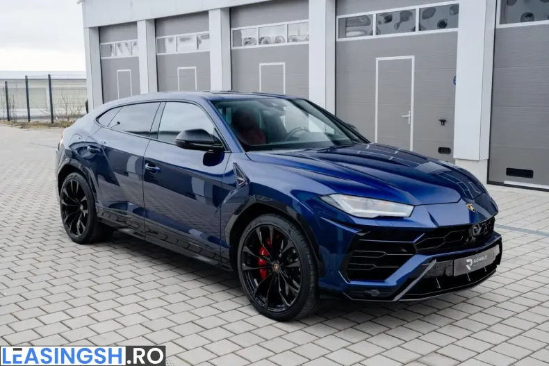 Lamborghini Urus din 2023 cu 8.565 km - oferta LAM221223 - foto 13