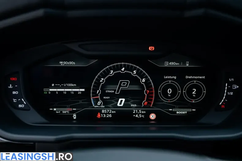 Lamborghini Urus din 2023 cu 8.565 km - oferta LAM221223 - foto 16