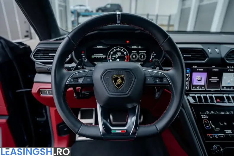Lamborghini Urus din 2023 cu 8.565 km - oferta LAM221223 - foto 17