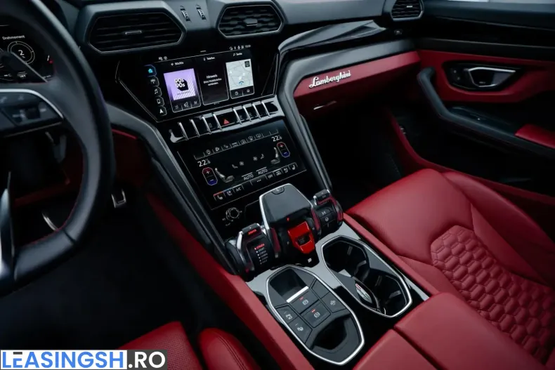 Lamborghini Urus din 2023 cu 8.565 km - oferta LAM221223 - foto 18