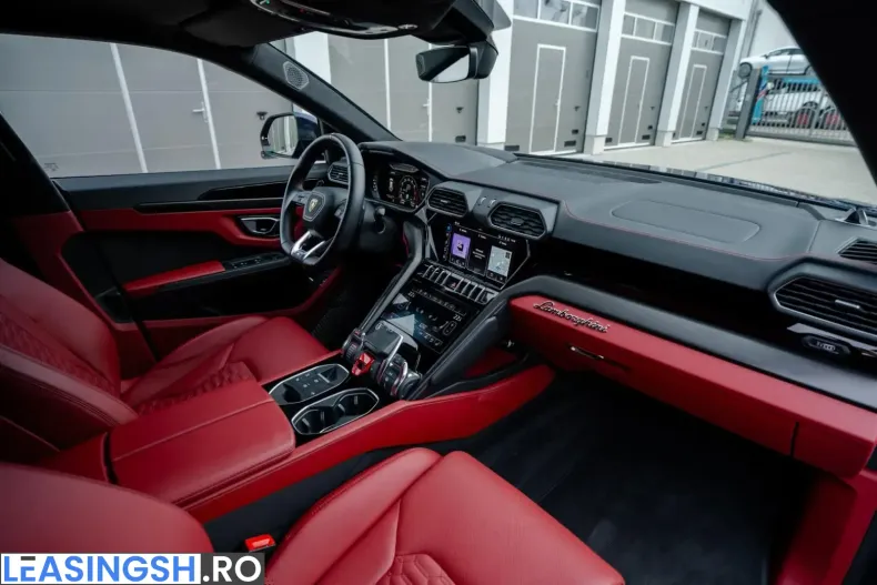 Lamborghini Urus din 2023 cu 8.565 km - oferta LAM221223 - foto 22