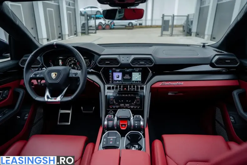 Lamborghini Urus din 2023 cu 8.565 km - oferta LAM221223 - foto 25