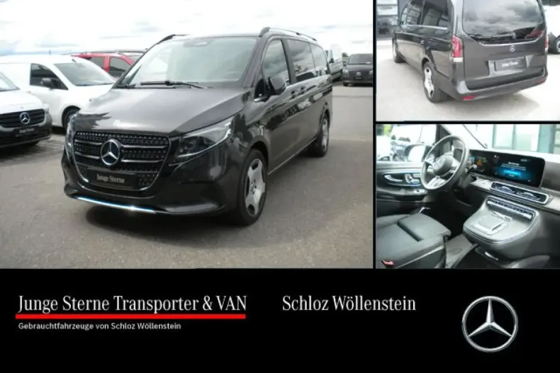 Mercedes-Benz V 300 (Clasa V) din 2025 cu 11.661 km - oferta MER221224 - foto 2