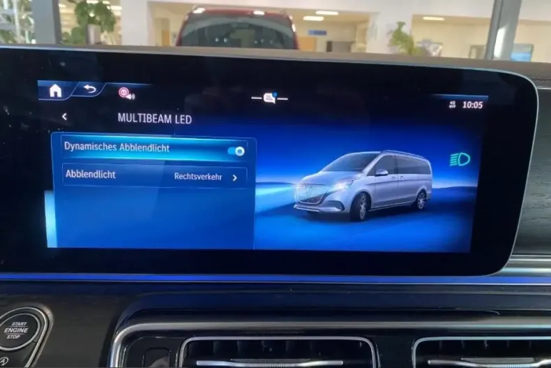 Mercedes-Benz V 300 (Clasa V) din 2025 cu 10.055 km - oferta MER221225 - foto 15