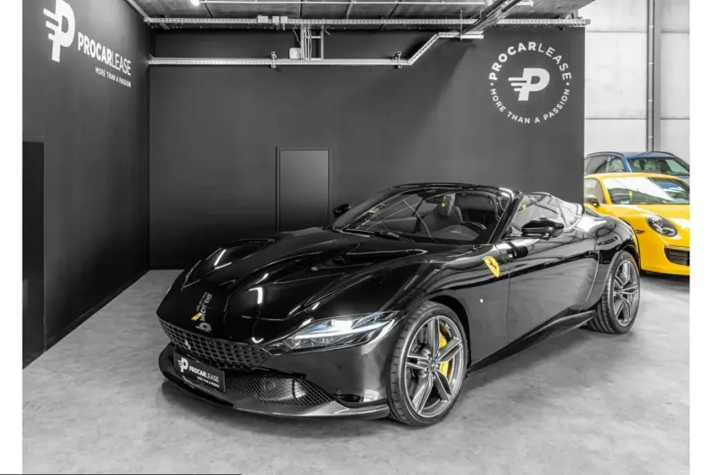 Ferrari Roma din 2024 cu 7.000 km - oferta FER221226 - foto 1