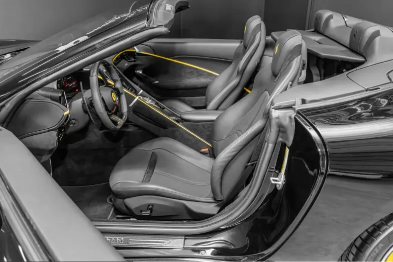 Ferrari Roma din 2024 cu 7.000 km - oferta FER221226 - foto 13