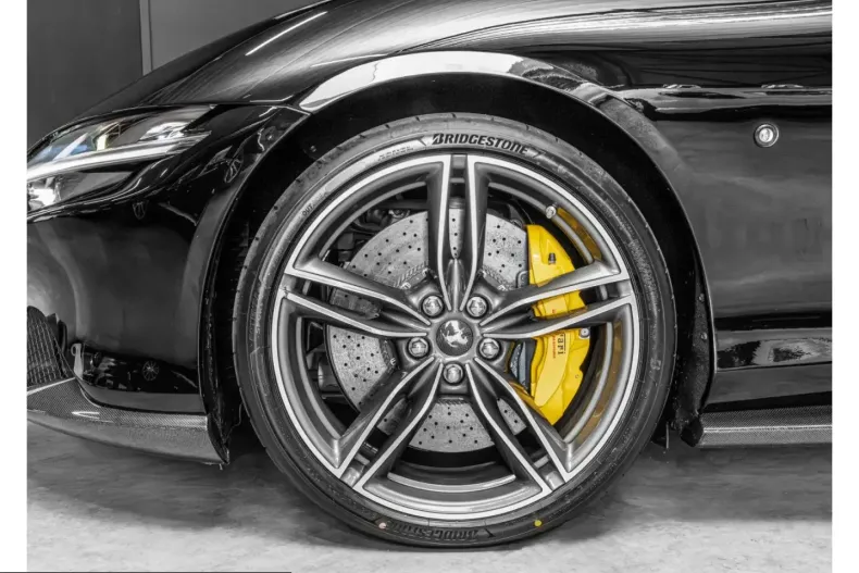 Ferrari Roma din 2024 cu 7.000 km - oferta FER221226 - foto 29