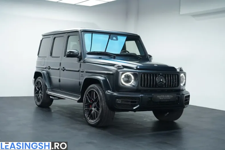 Mercedes-Benz G 63 AMG (Clasa G) din 2024 cu 44.079 km - oferta MER221227 - foto 1