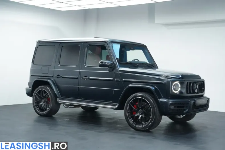 Mercedes-Benz G 63 AMG (Clasa G) din 2024 cu 44.079 km - oferta MER221227 - foto 2