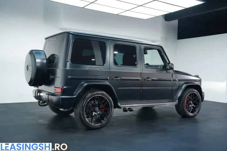 Mercedes-Benz G 63 AMG (Clasa G) din 2024 cu 44.079 km - oferta MER221227 - foto 4
