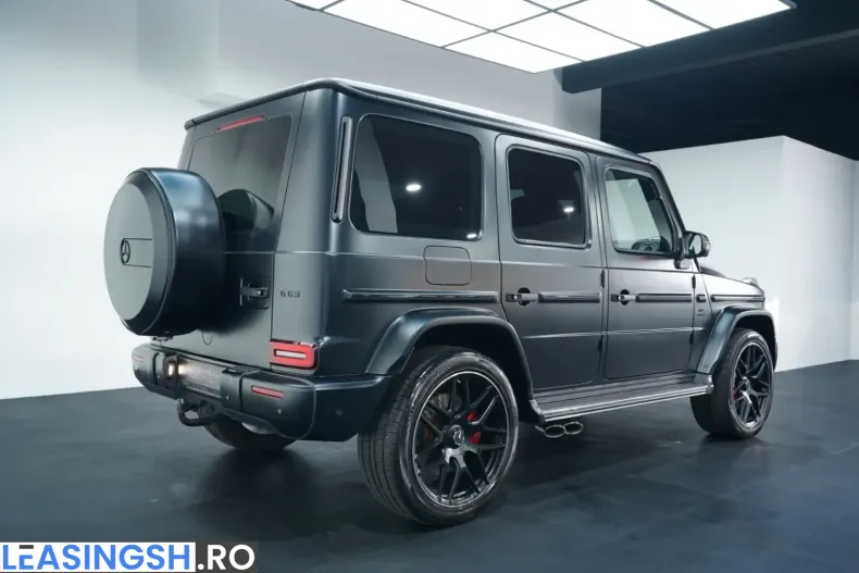 Mercedes-Benz G 63 AMG (Clasa G) din 2024 cu 44.079 km - oferta MER221227 - foto 5