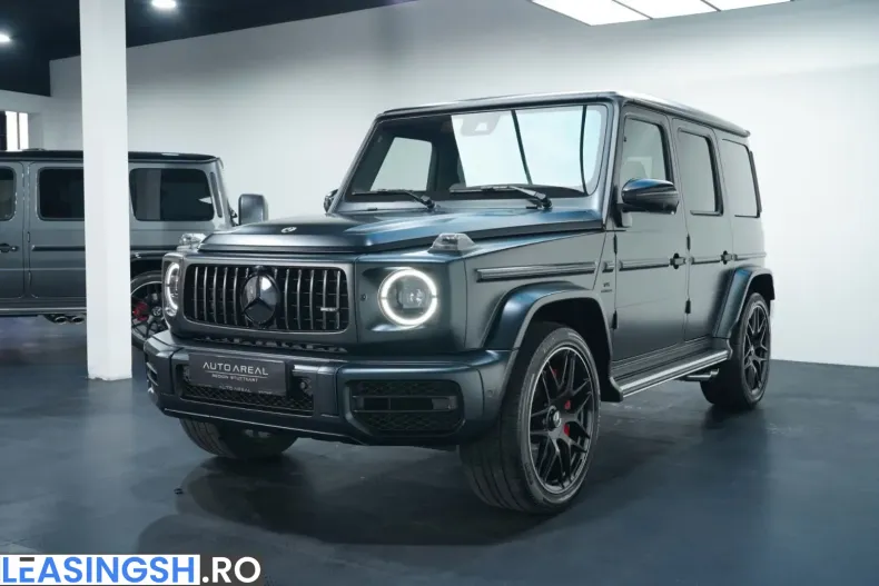 Mercedes-Benz G 63 AMG (Clasa G) din 2024 cu 44.079 km - oferta MER221227 - foto 6