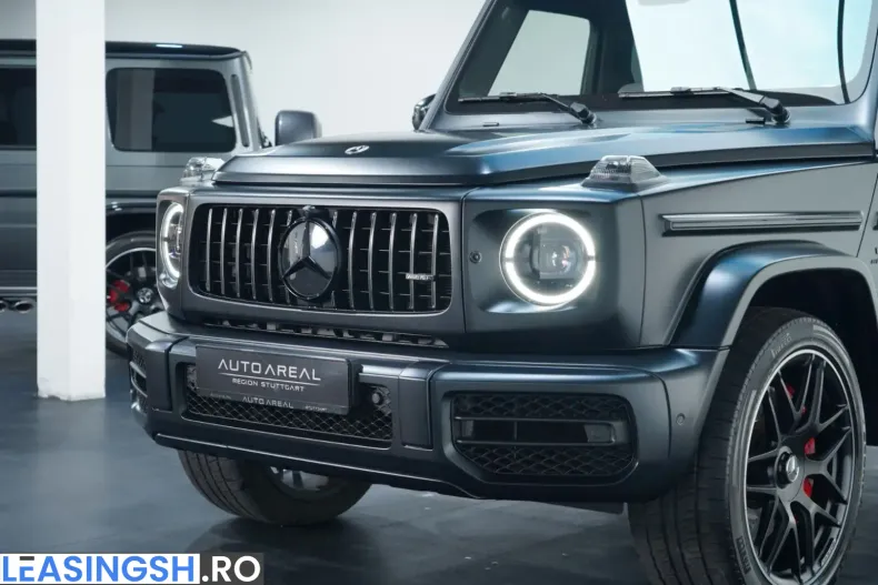 Mercedes-Benz G 63 AMG (Clasa G) din 2024 cu 44.079 km - oferta MER221227 - foto 7