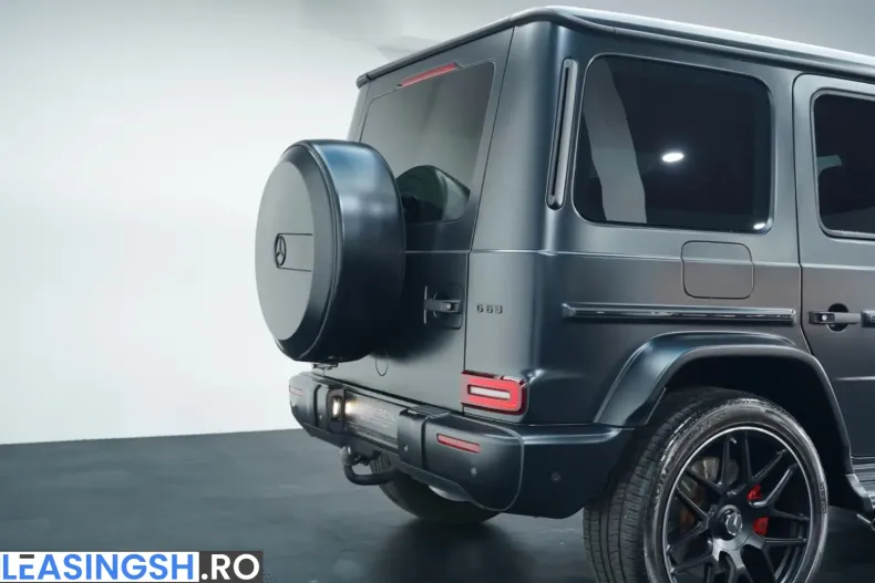 Mercedes-Benz G 63 AMG (Clasa G) din 2024 cu 44.079 km - oferta MER221227 - foto 8