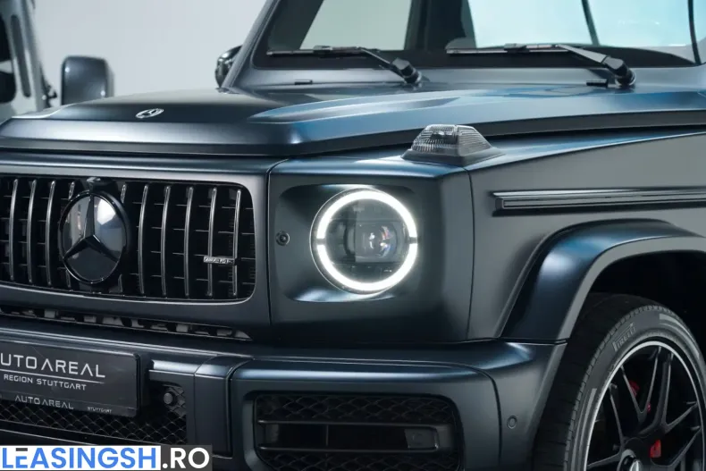 Mercedes-Benz G 63 AMG (Clasa G) din 2024 cu 44.079 km - oferta MER221227 - foto 9