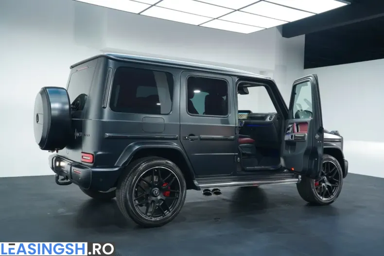 Mercedes-Benz G 63 AMG (Clasa G) din 2024 cu 44.079 km - oferta MER221227 - foto 10