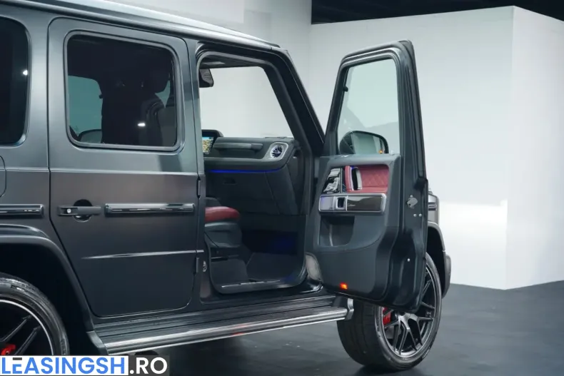 Mercedes-Benz G 63 AMG (Clasa G) din 2024 cu 44.079 km - oferta MER221227 - foto 11