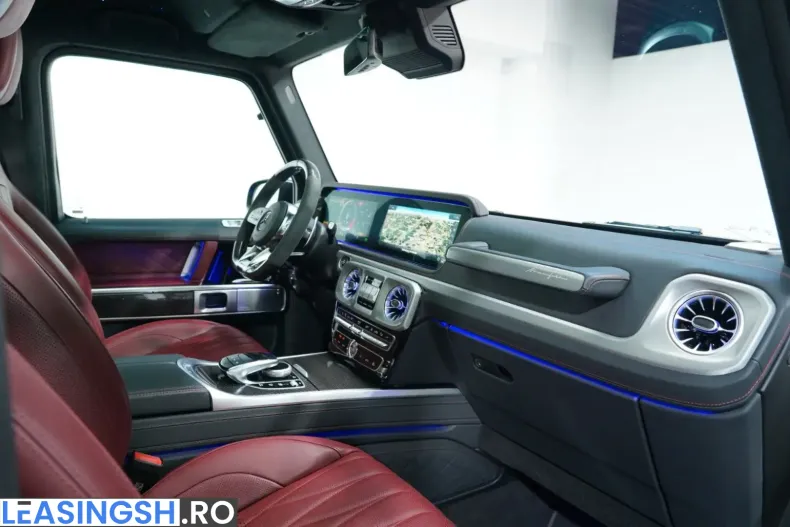 Mercedes-Benz G 63 AMG (Clasa G) din 2024 cu 44.079 km - oferta MER221227 - foto 12