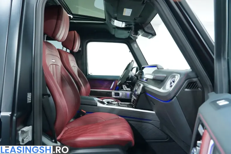 Mercedes-Benz G 63 AMG (Clasa G) din 2024 cu 44.079 km - oferta MER221227 - foto 14