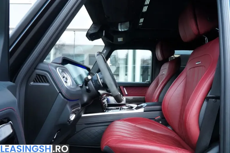 Mercedes-Benz G 63 AMG (Clasa G) din 2024 cu 44.079 km - oferta MER221227 - foto 17