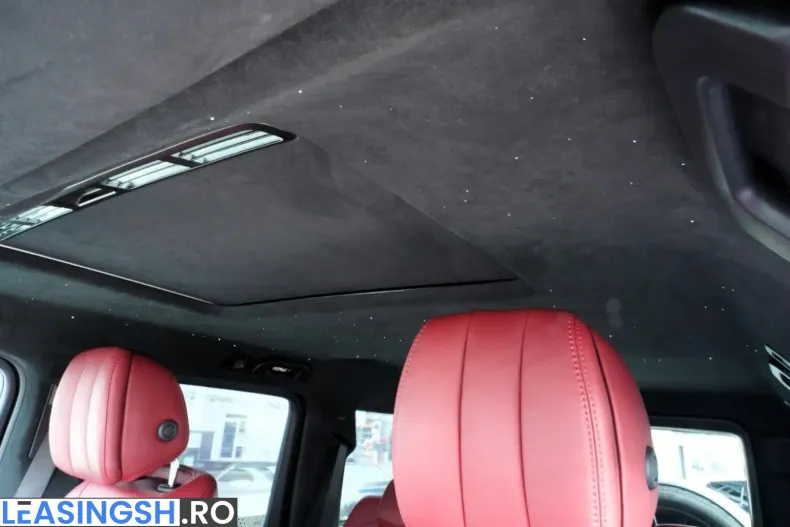 Mercedes-Benz G 63 AMG (Clasa G) din 2024 cu 44.079 km - oferta MER221227 - foto 18