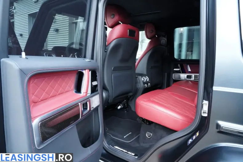 Mercedes-Benz G 63 AMG (Clasa G) din 2024 cu 44.079 km - oferta MER221227 - foto 20