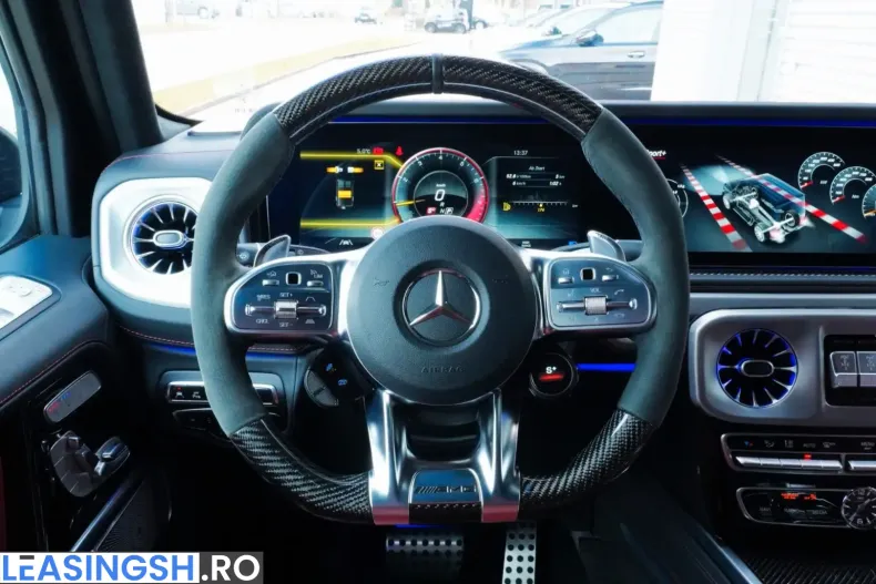 Mercedes-Benz G 63 AMG (Clasa G) din 2024 cu 44.079 km - oferta MER221227 - foto 21
