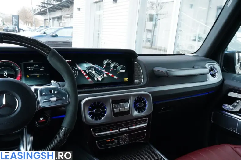 Mercedes-Benz G 63 AMG (Clasa G) din 2024 cu 44.079 km - oferta MER221227 - foto 26