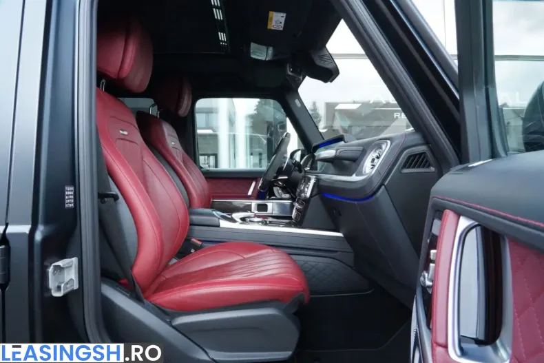 Mercedes-Benz G 63 AMG (Clasa G) din 2024 cu 44.079 km - oferta MER221227 - foto 36