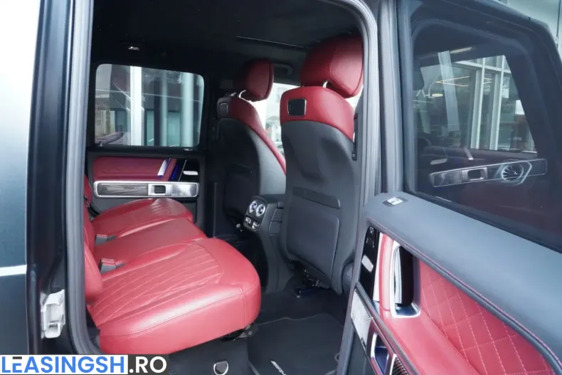 Mercedes-Benz G 63 AMG (Clasa G) din 2024 cu 44.079 km - oferta MER221227 - foto 37