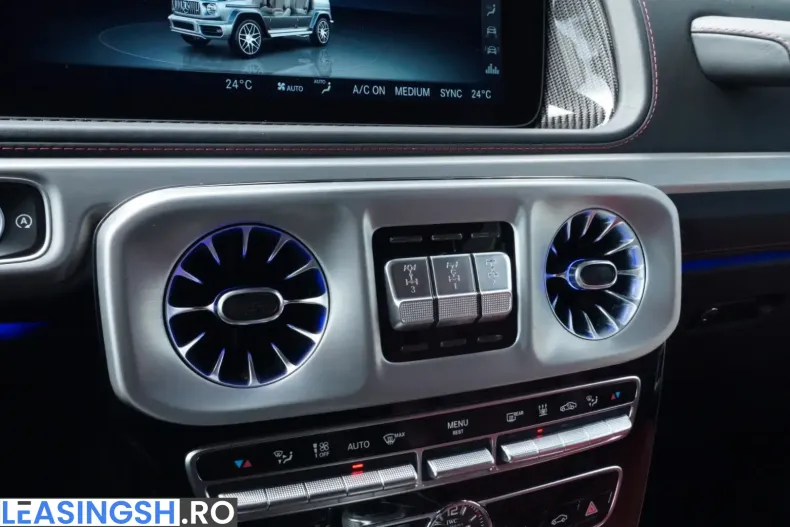 Mercedes-Benz G 63 AMG (Clasa G) din 2024 cu 44.079 km - oferta MER221227 - foto 41