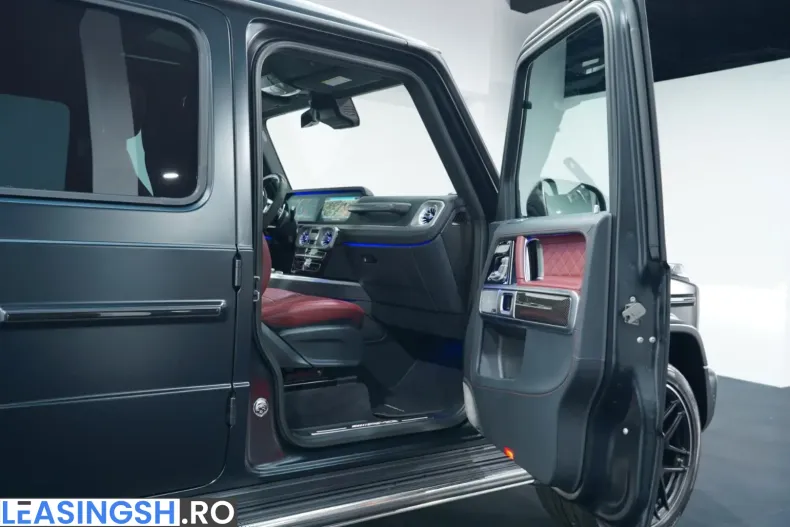 Mercedes-Benz G 63 AMG (Clasa G) din 2024 cu 44.079 km - oferta MER221227 - foto 43