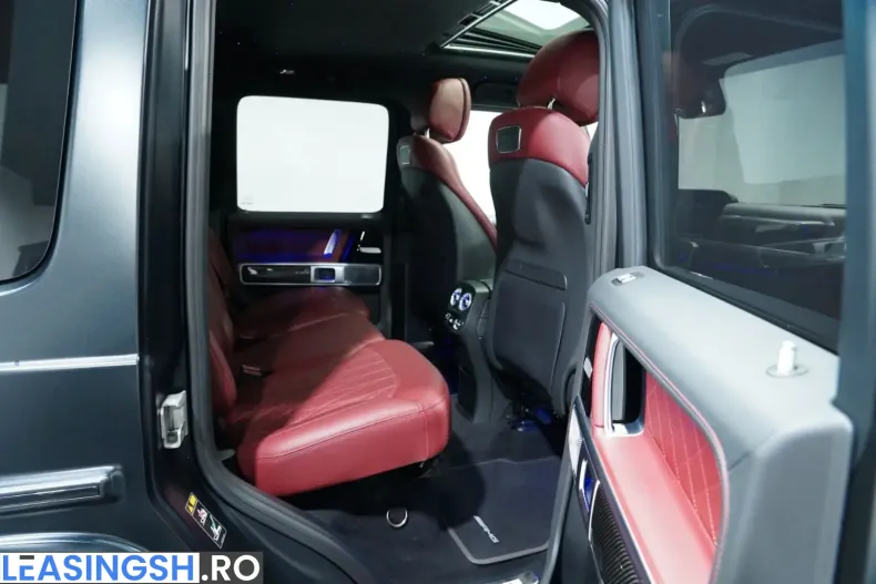 Mercedes-Benz G 63 AMG (Clasa G) din 2024 cu 44.079 km - oferta MER221227 - foto 45